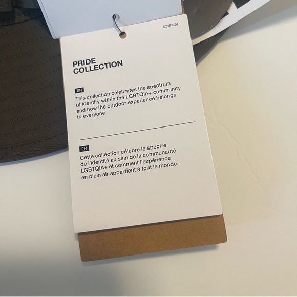 The North Face Bucket Hat Dark Green L XL Class V Brimmer NWT - Picture 5 of 17